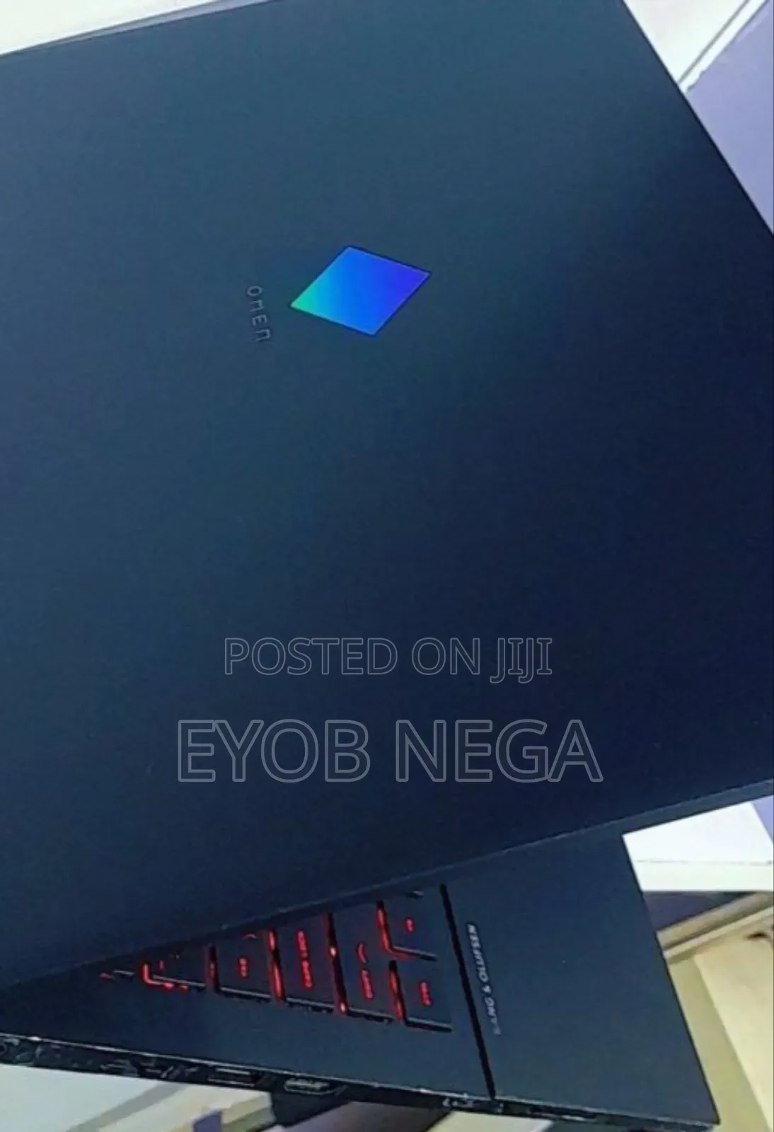 New Laptop HP Omen 15 16GB Intel Core I7 SSD 1T