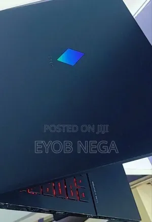 New Laptop HP Omen 15 16GB Intel Core I7 SSD 1T