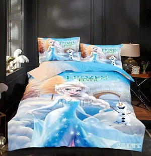 3 PCS of Comfort for Kids 
የልጆች ኮምፈርት