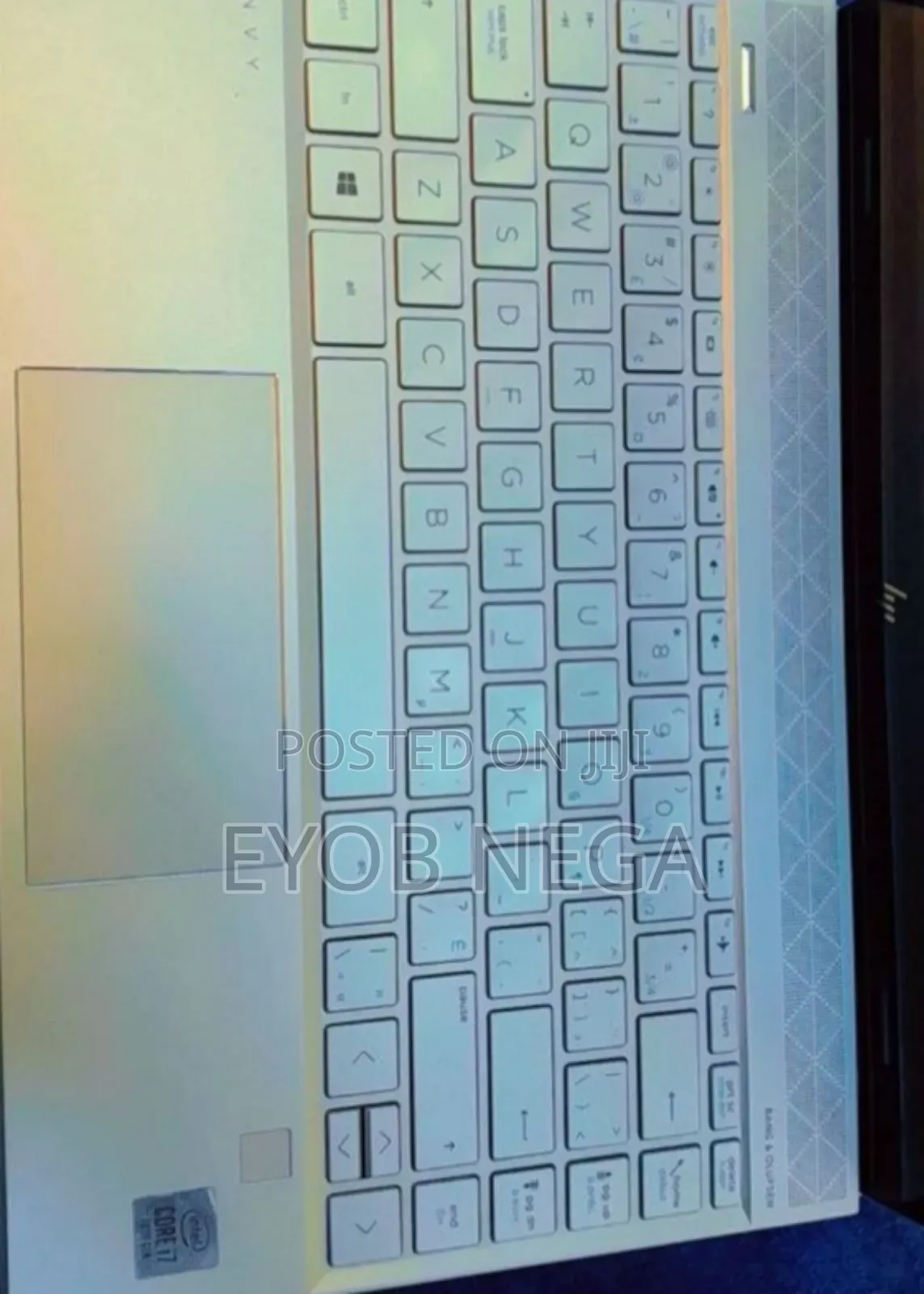 New Laptop HP Envy 14 16GB Intel Core I7 SSD 512GB