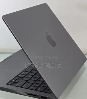 New Laptop Apple MacBook Pro 2023 M3 14-Inch 8GB Apple M3 SSD 512GB