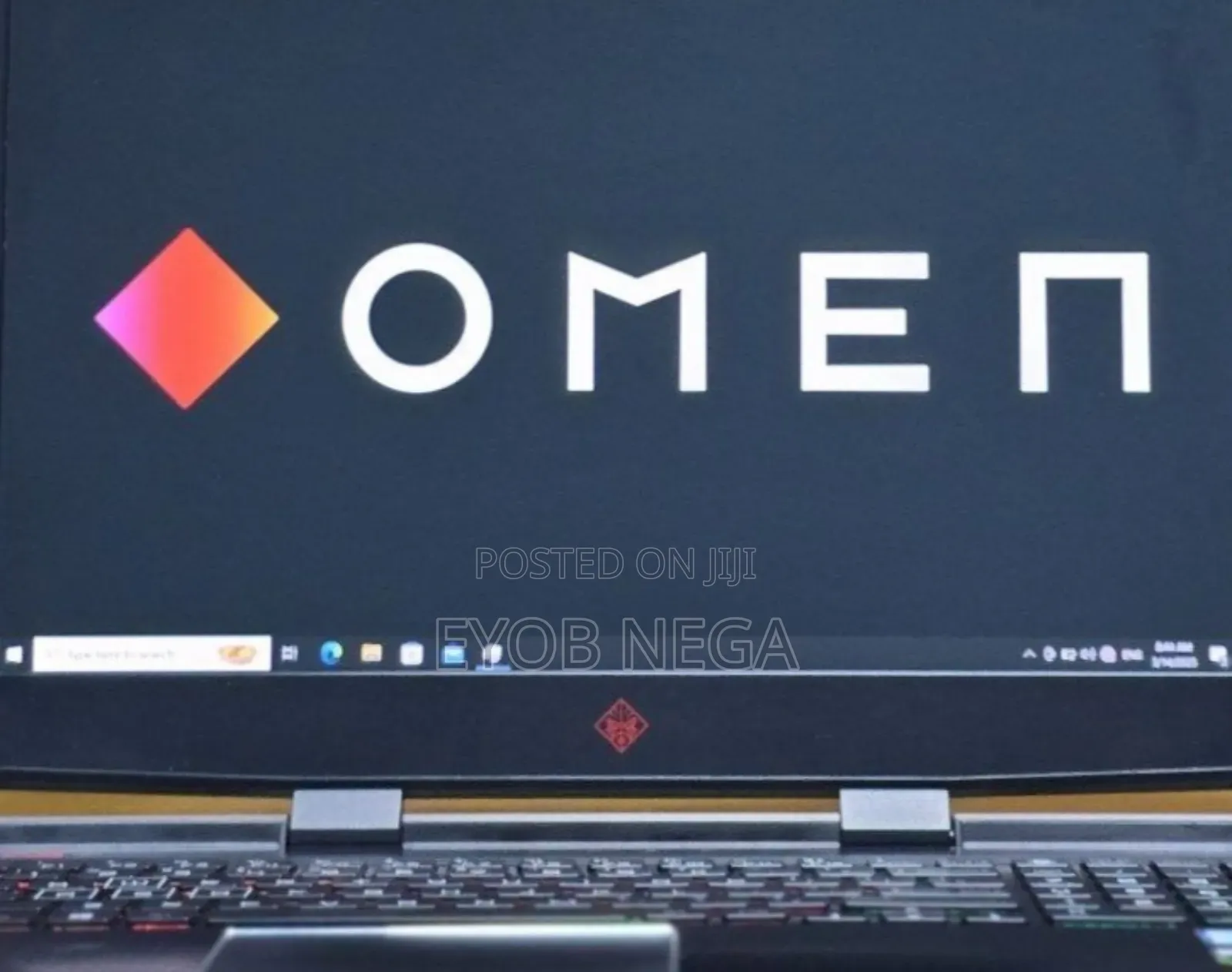 New Laptop HP Omen X 16GB Intel Core I7 SSD 512GB