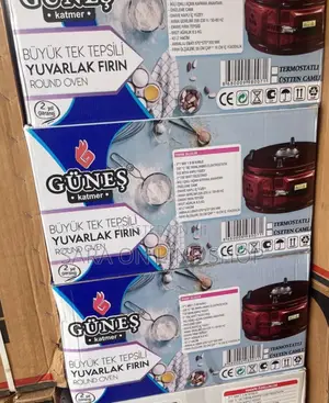 Photo - Gunes Bread Oven New Brand 3 Patra