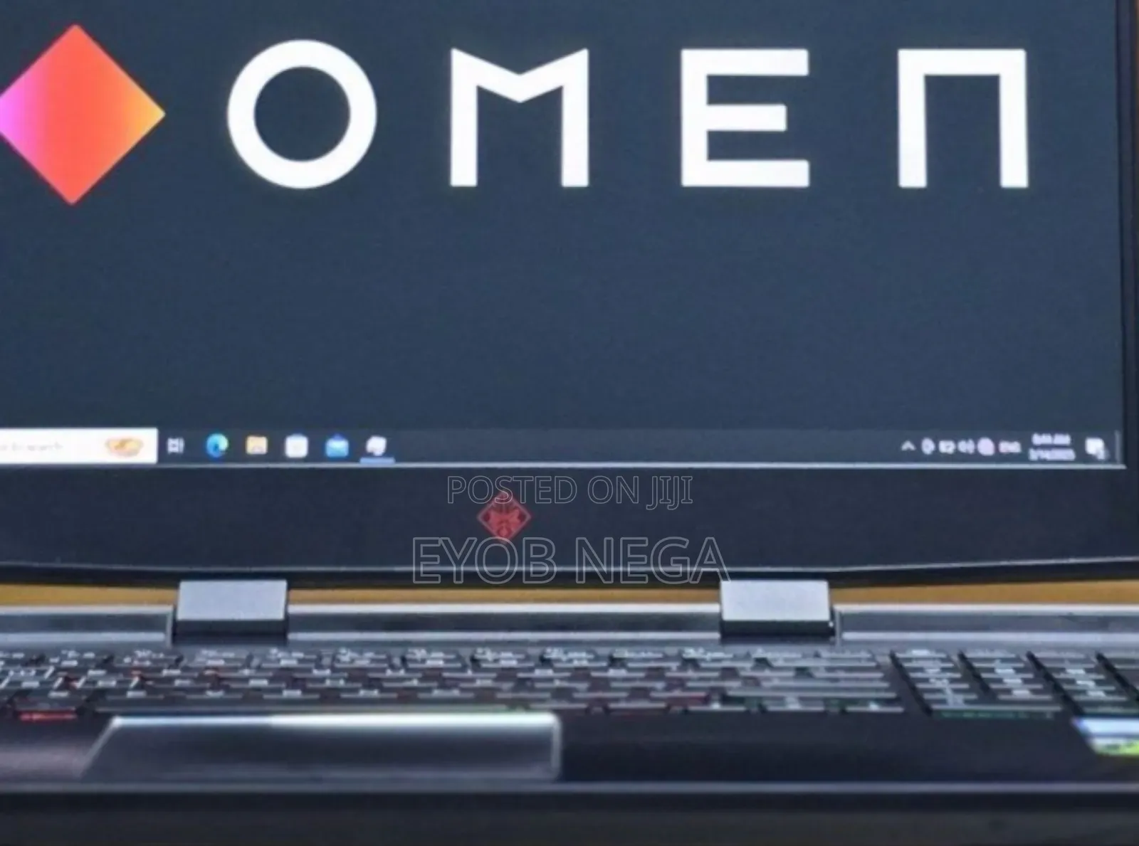 New Laptop HP Omen X 16GB Intel Core I7 SSD 512GB