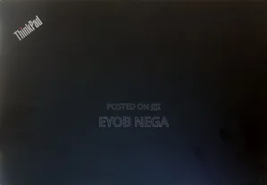 New Laptop Lenovo ThinkPad T14 16GB Intel Core I5 SSD 512GB