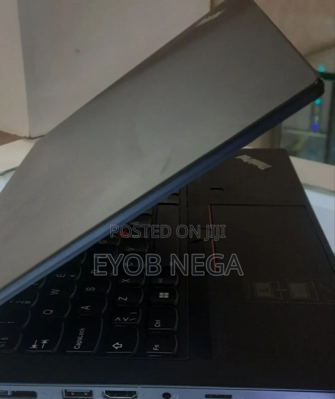 New Laptop Lenovo ThinkPad T14 16GB Intel Core I5 SSD 512GB