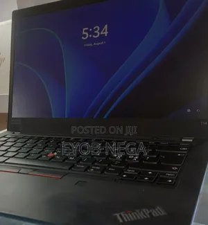 New Laptop Lenovo ThinkPad T14 16GB Intel Core I5 SSD 512GB