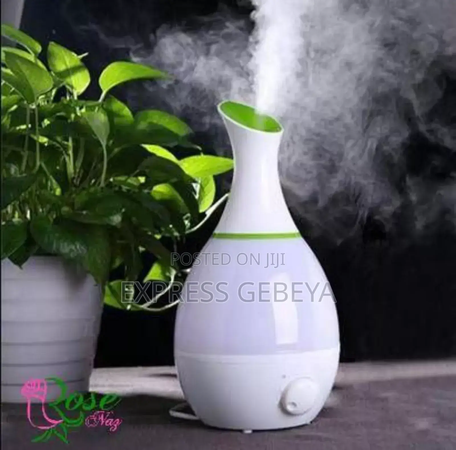 Ultrasonic Humidifier