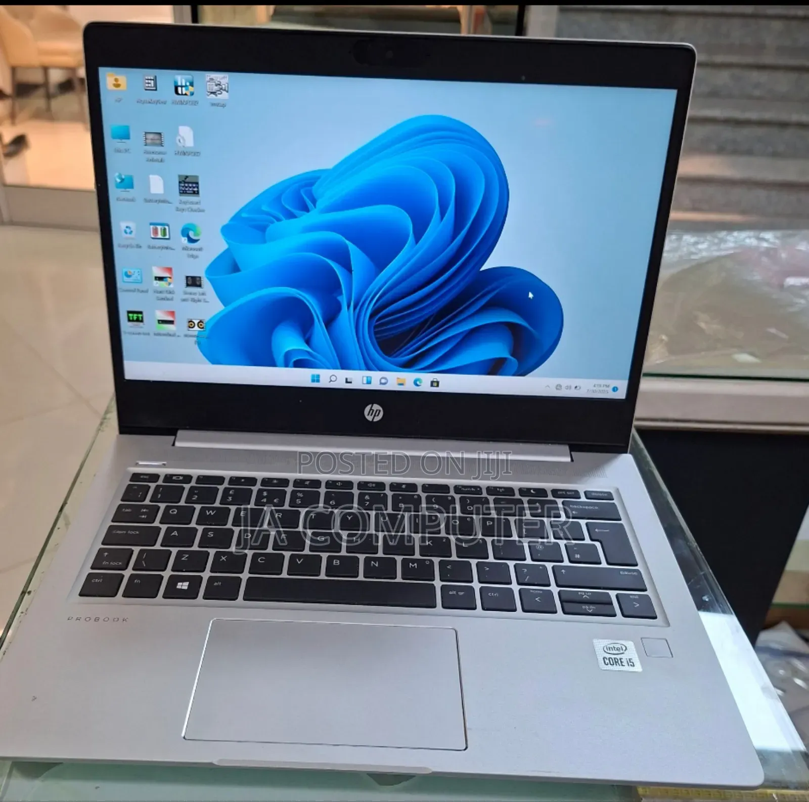 New Laptop HP ProBook 430 G7 16GB Intel Core I5 SSD 512GB