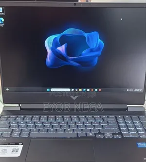 Photo - New Laptop HP Victus 15 8GB Intel Core I5 SSD 512GB