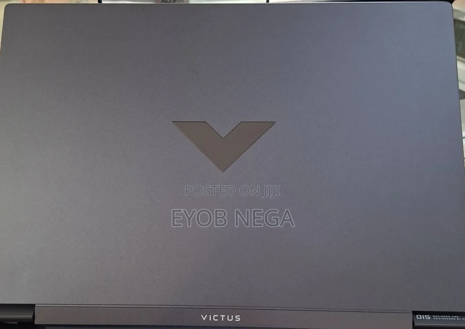 New Laptop HP Victus 15 8GB Intel Core I5 SSD 512GB