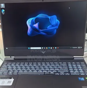 New Laptop HP Victus 15 8GB Intel Core I5 SSD 512GB