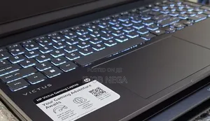 New Laptop HP Victus 15 8GB Intel Core I5 SSD 512GB
