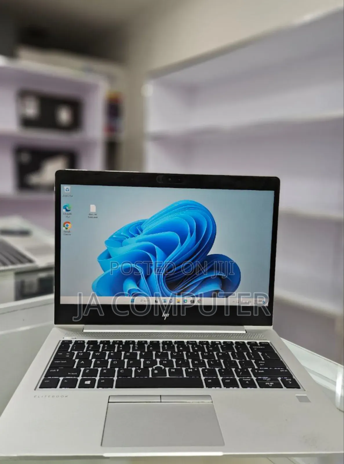 New Laptop HP EliteBook 830 G7 16GB AMD Ryzen 7 SSD 512GB
