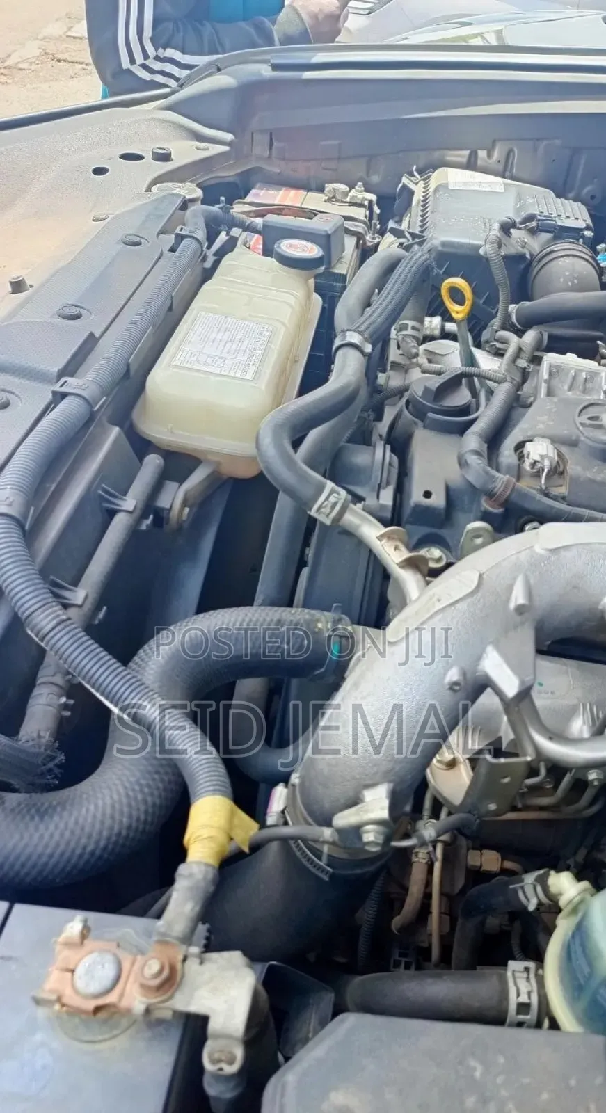 Toyota Land Cruiser Prado 2019 Gray