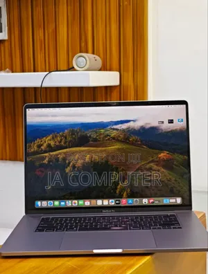 New Laptop Apple MacBook Pro 2019 64GB Intel Core I9 SSD 512GB