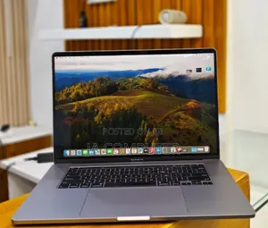 New Laptop Apple MacBook Pro 2019 64GB Intel Core I9 SSD 512GB