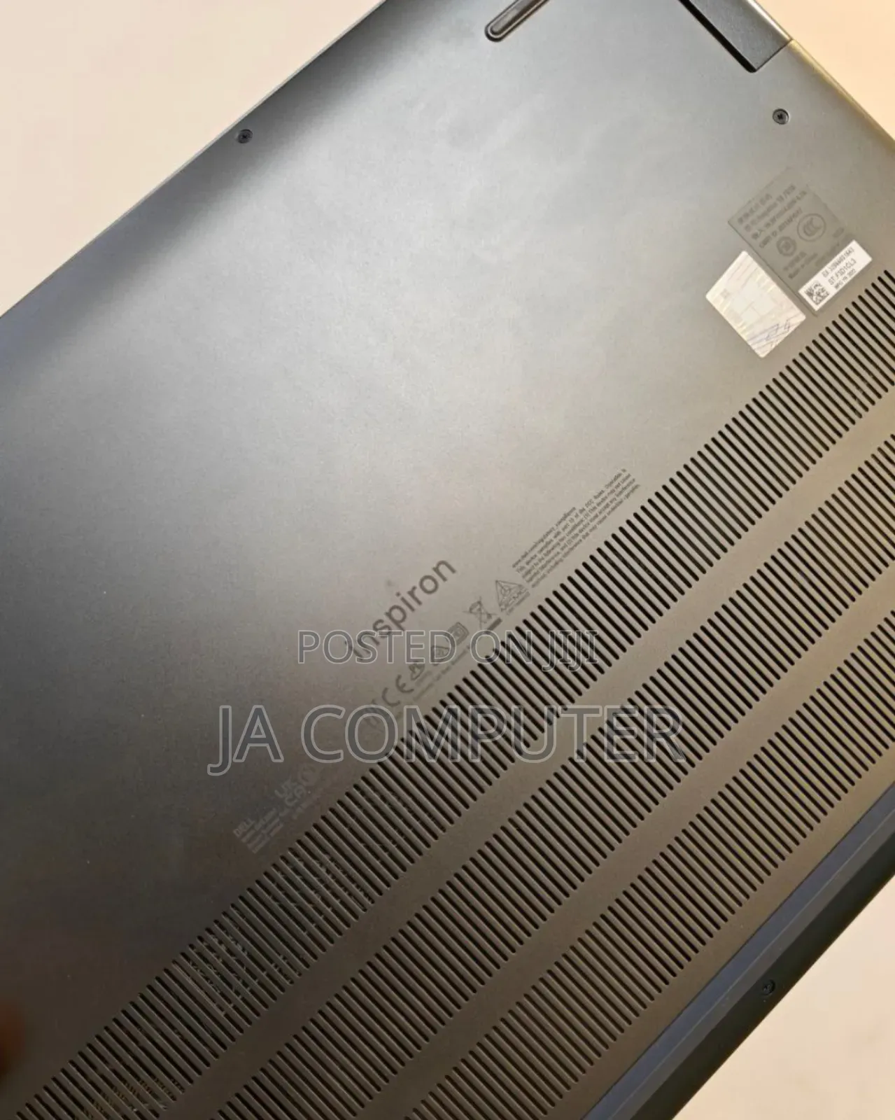 New Laptop Dell Inspiron 15 16GB Intel Core I7 SSD 512GB