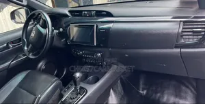 Toyota Hilux Revo Double Cab Deisel 2.4 AWD 2020 Gray