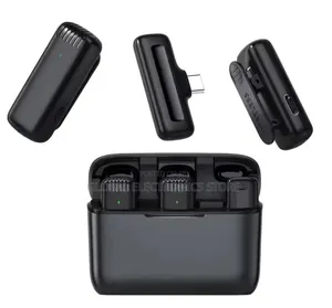 Photo - Plug and Play Wireless Lavalier Microphone