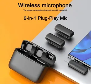 Photo - 2-3 Days Lasting Endurance Lightweight Dual Microphone