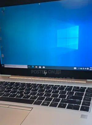 New Laptop HP EliteBook 840 2GB AMD Ryzen 7 SSD 512GB