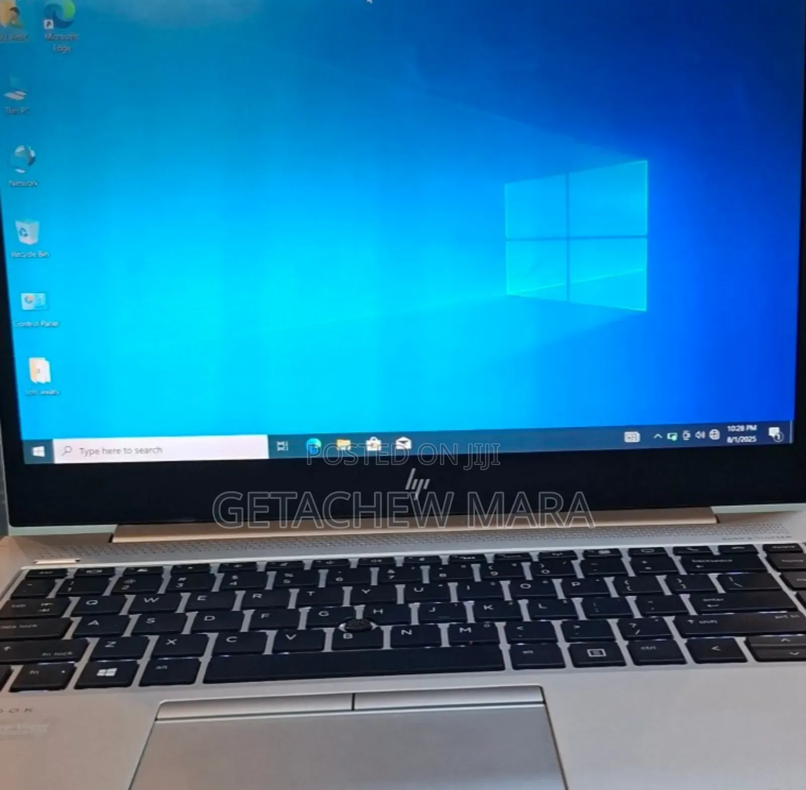 New Laptop HP EliteBook 840 2GB AMD Ryzen 7 SSD 512GB