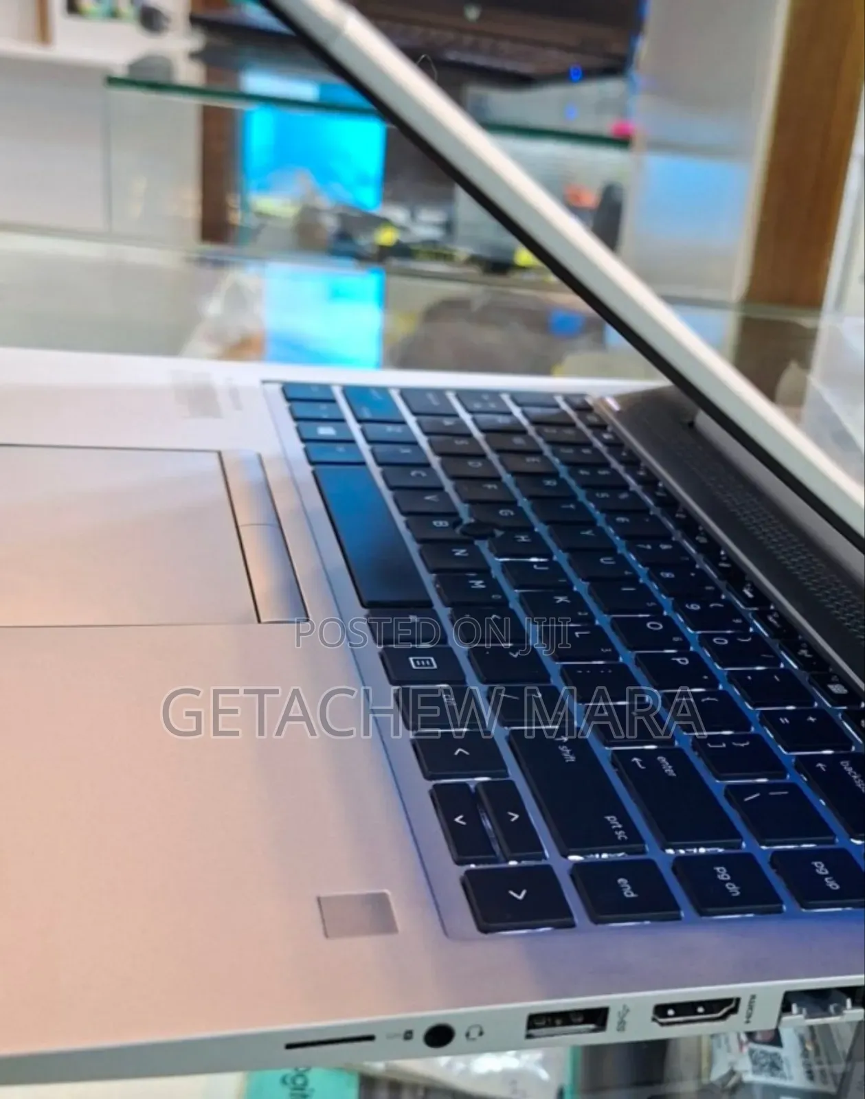 New Laptop HP EliteBook 840 2GB AMD Ryzen 7 SSD 512GB