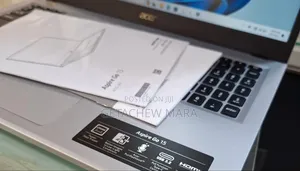 New Laptop Acer Aspire 5 8GB Intel Core I5 SSD 512GB