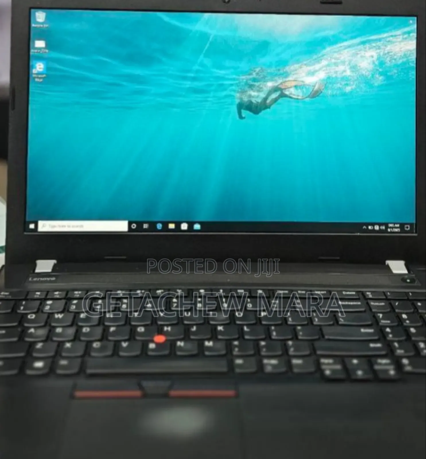 New Laptop Lenovo ThinkPad Yoga 8GB Intel Core I7 SSD 1T
