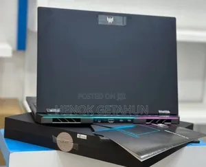 Photo - New Laptop Acer Predator Helios 300 16GB Intel Core I9 SSD 1T