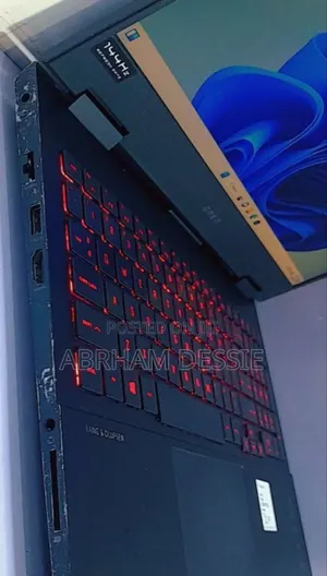 New Laptop HP Omen 15 16GB Intel Core I7 SSD 1T