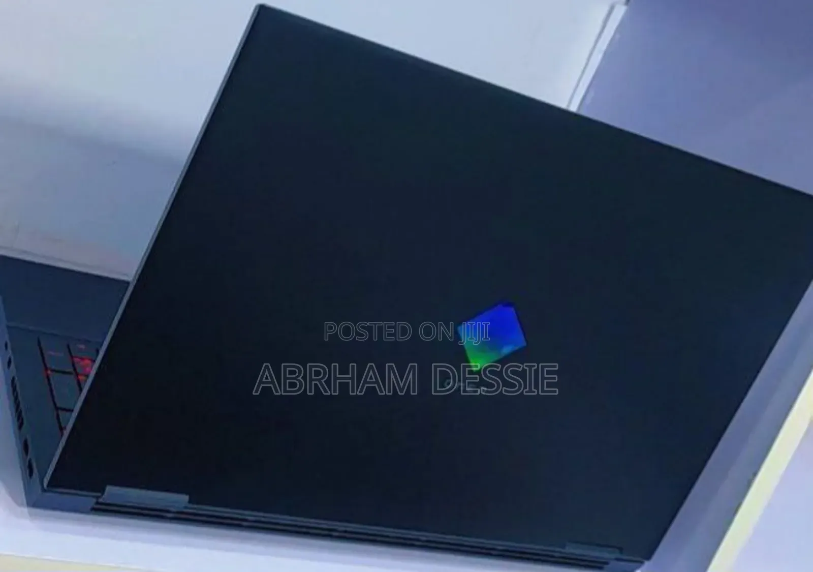 New Laptop HP Omen 15 16GB Intel Core I7 SSD 1T