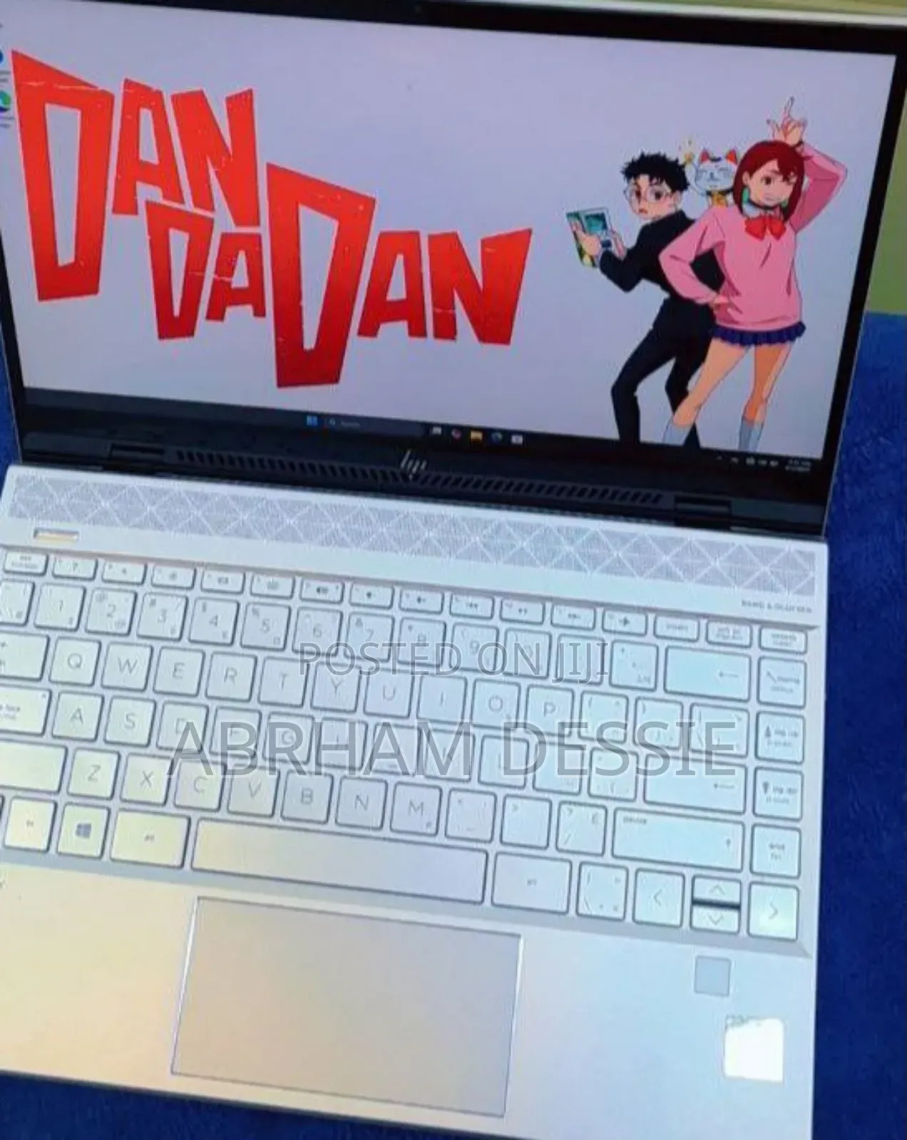 New Laptop HP 16GB Intel Core I7 SSD 512GB