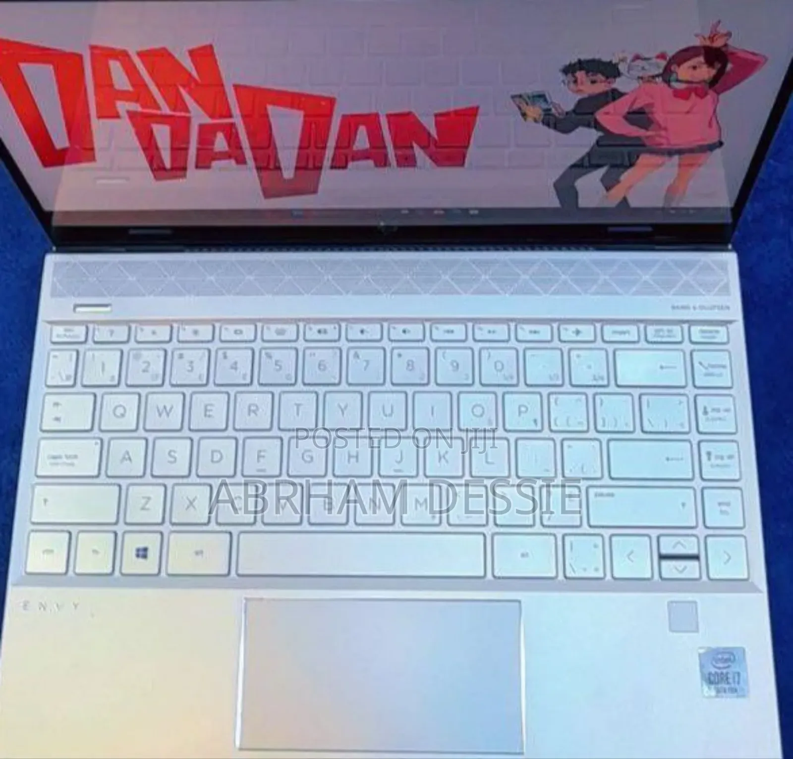 New Laptop HP 16GB Intel Core I7 SSD 512GB