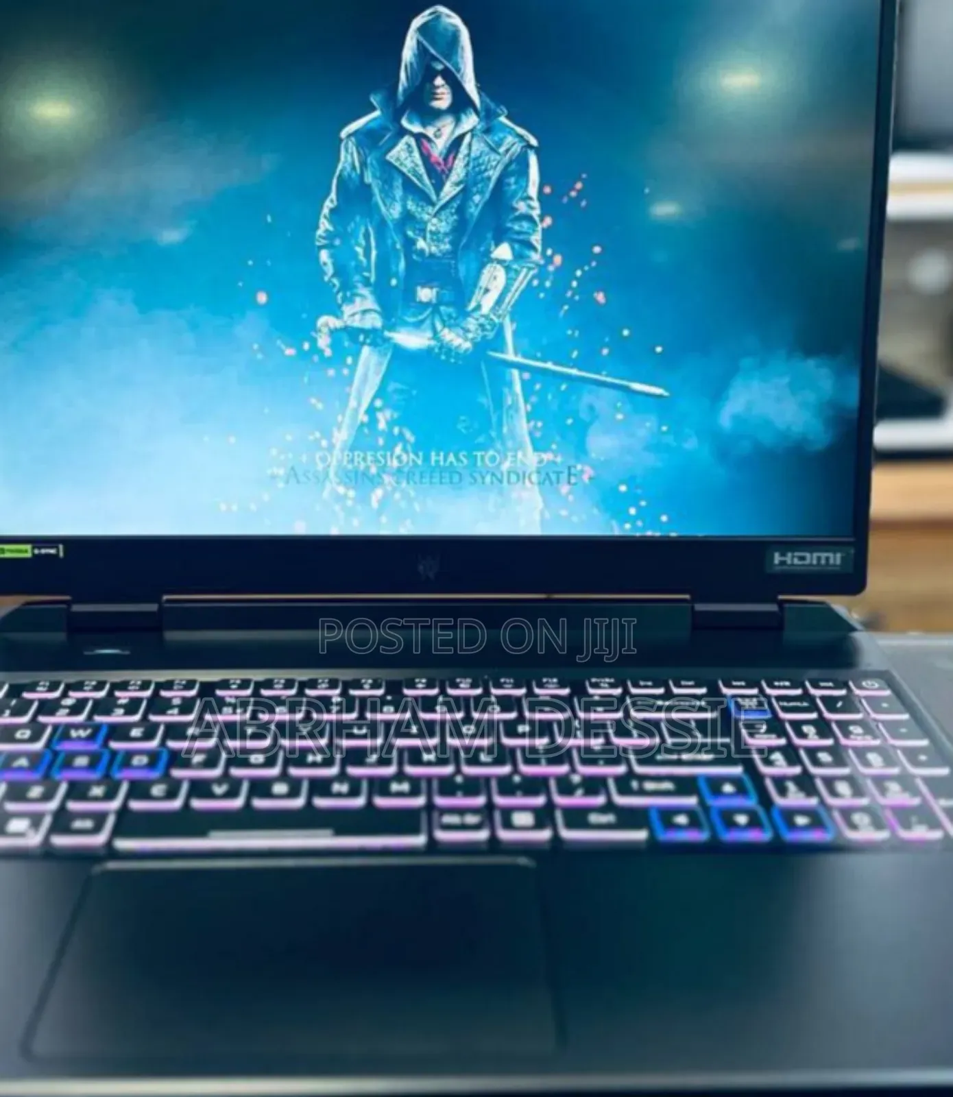 New Laptop Acer Predator Helios Neo 16 16GB Intel Core I9 SSD 1T