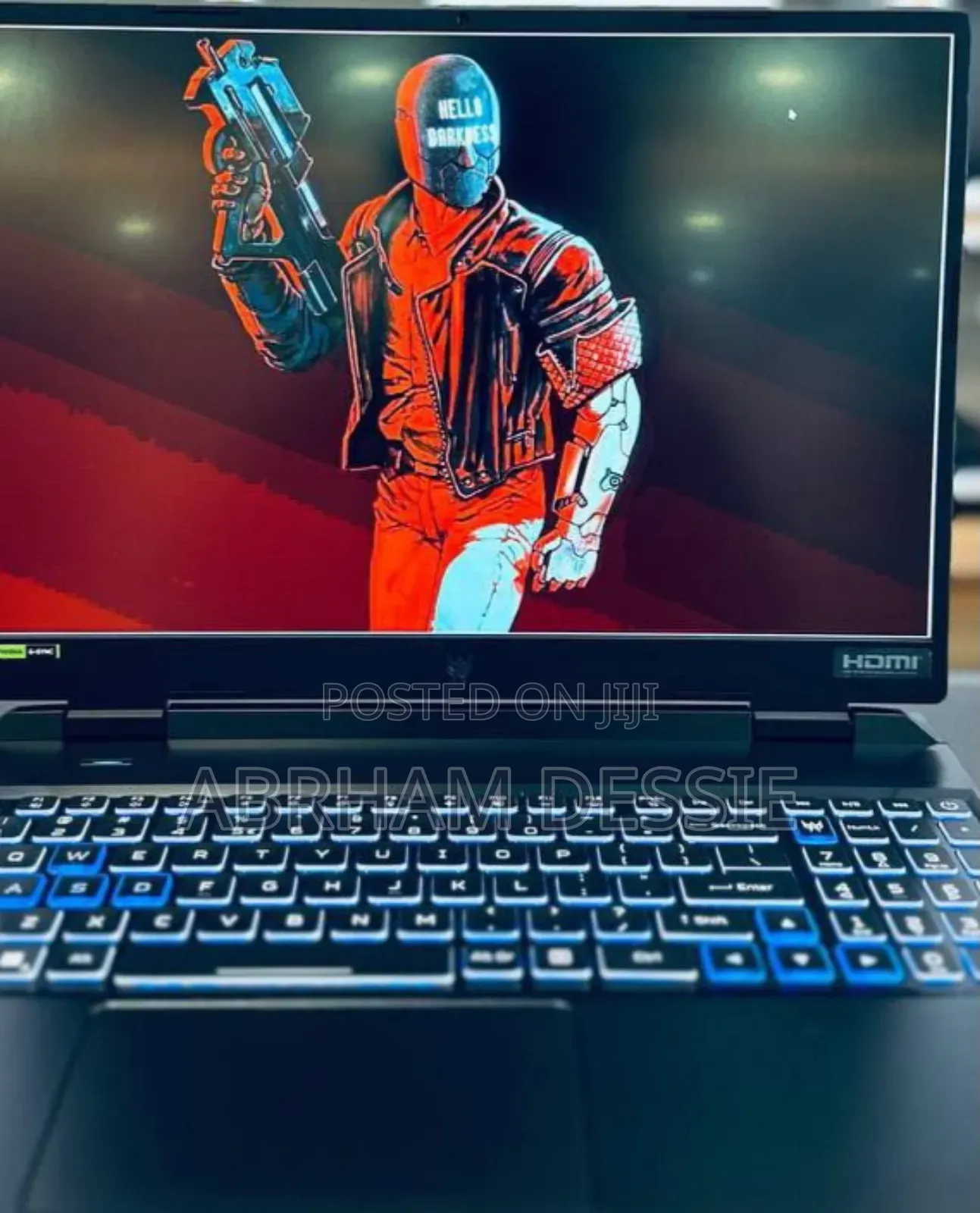 New Laptop Acer Predator Helios Neo 16 16GB Intel Core I9 SSD 1T