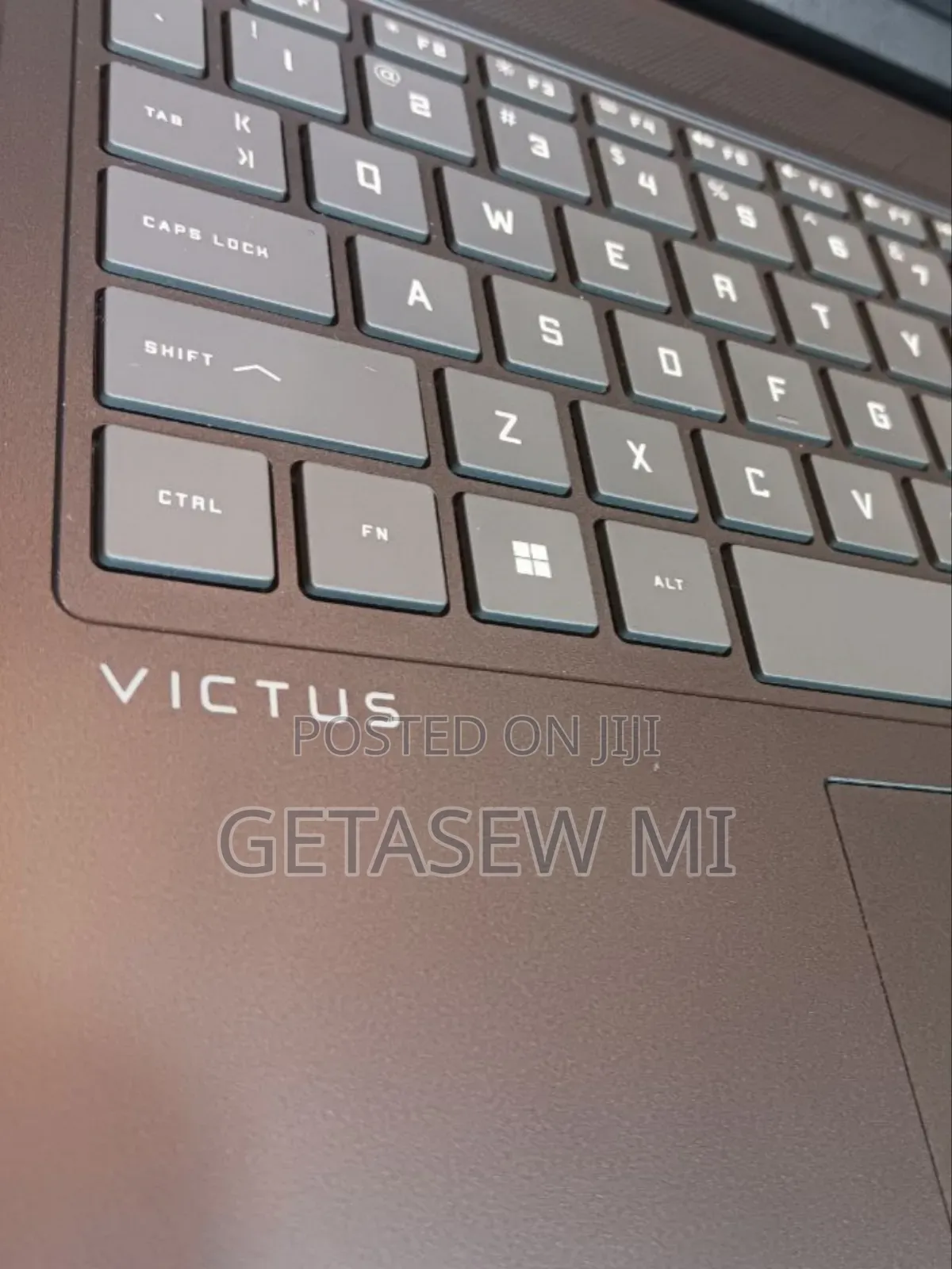 New Laptop HP Victus 16 16GB Intel Core i7 SSD 1T