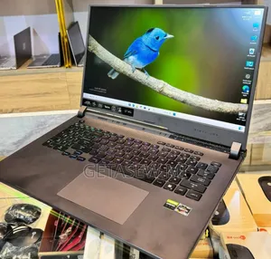 New Laptop Asus ROG Strix G17 16GB AMD Ryzen 9 SSD 1T