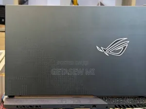 New Laptop Asus ROG Strix G17 16GB AMD Ryzen 9 SSD 1T