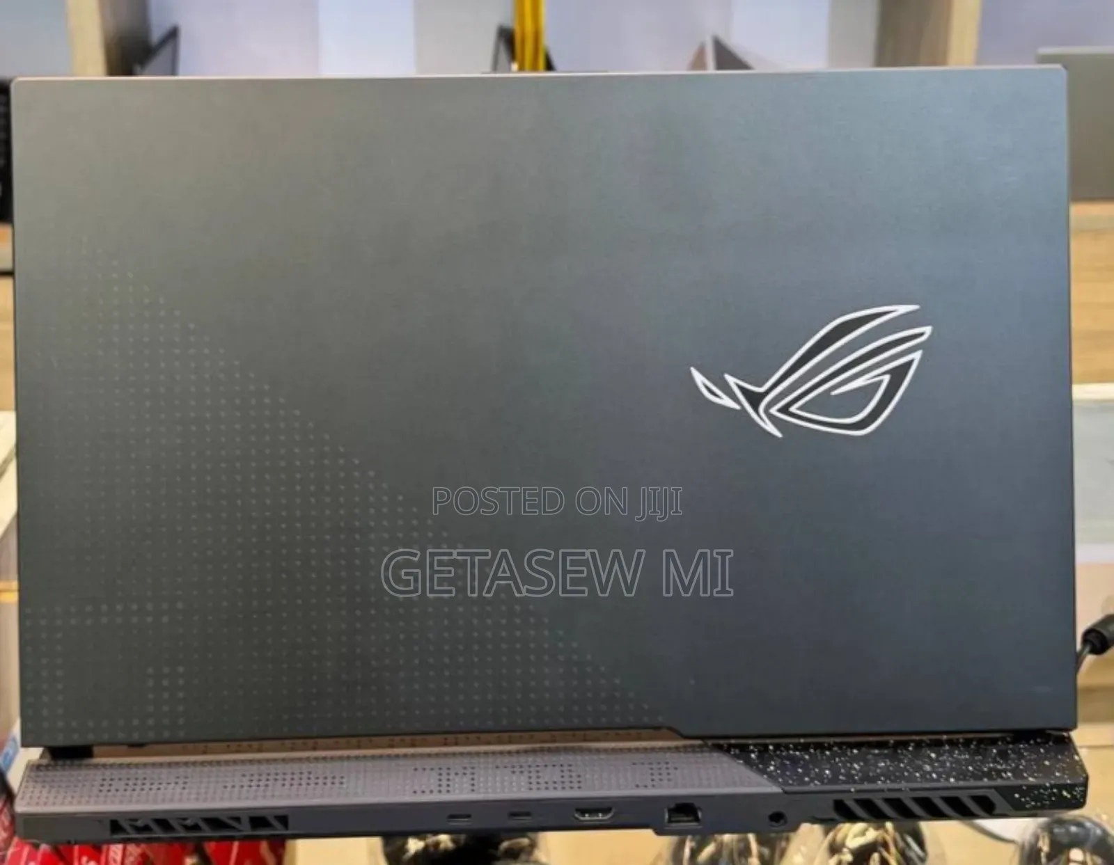 New Laptop Asus ROG Strix G16 G614 16GB Intel Core I9 SSD 1T