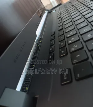 New Laptop Asus ROG Strix G16 G614 16GB Intel Core I9 SSD 1T