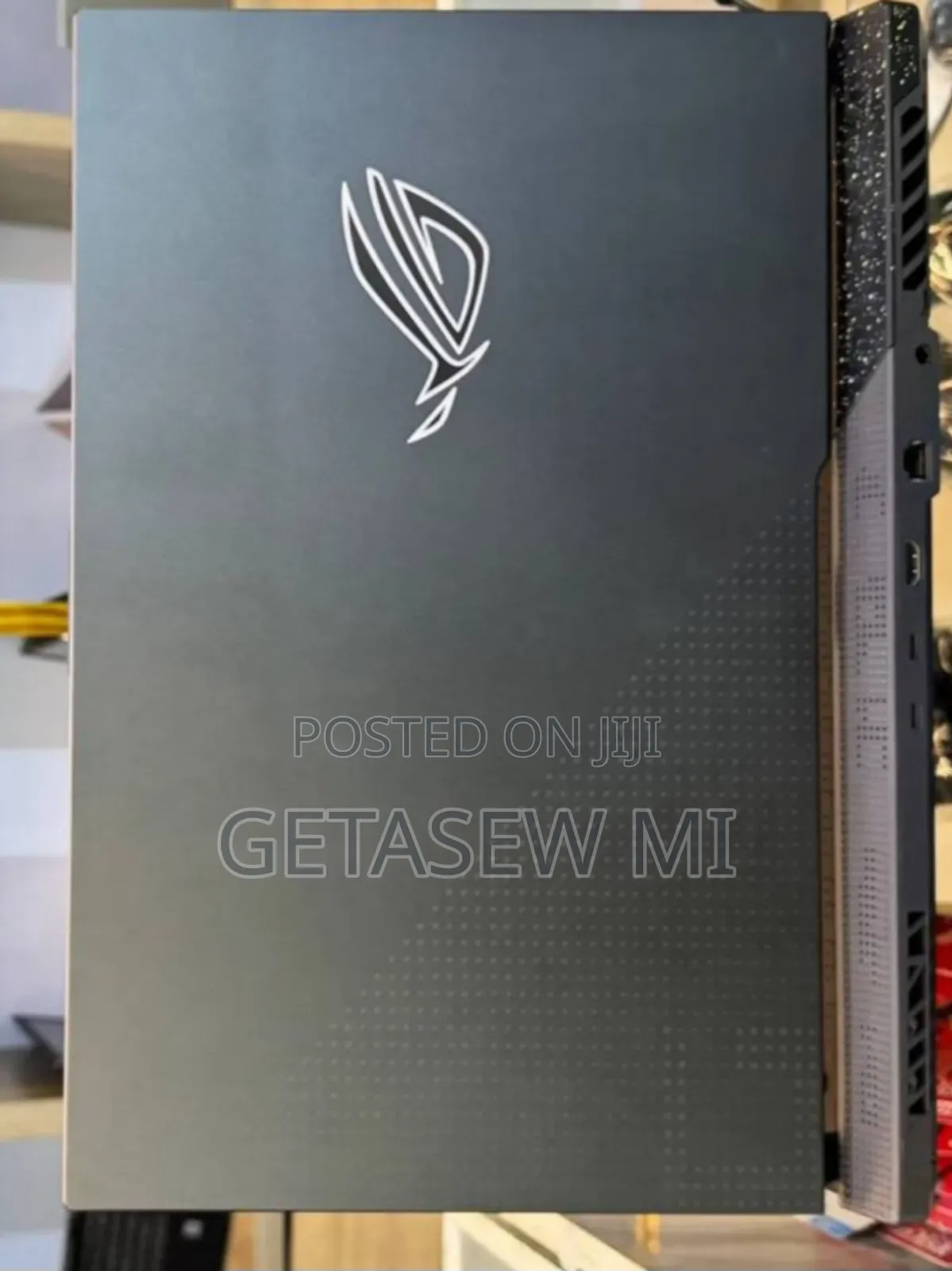 New Laptop Asus ROG Strix G16 G614 16GB Intel Core I9 SSD 1T