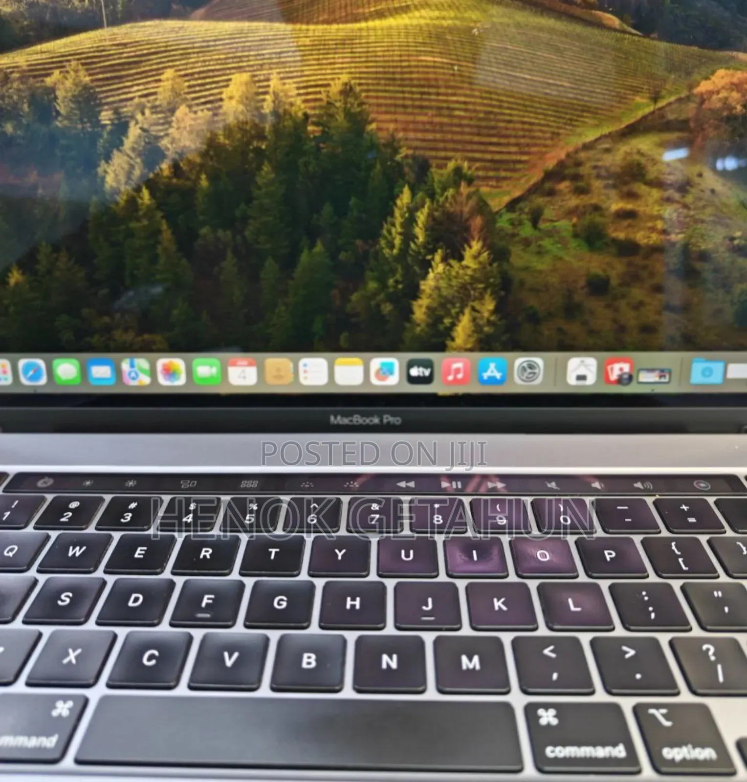 New Laptop Apple MacBook Pro 2019 64GB Intel Core I9 SSD 512GB