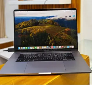 New Laptop Apple MacBook Pro 2019 64GB Intel Core I9 SSD 512GB