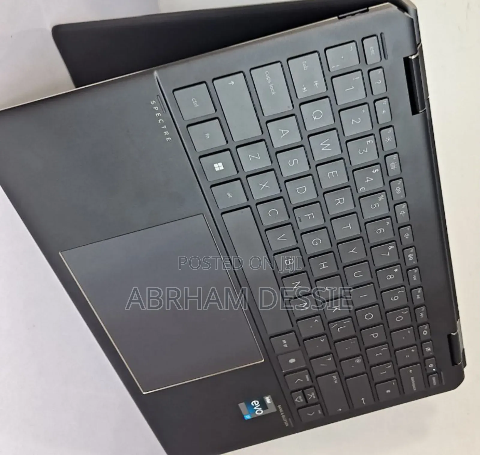 New Laptop HP Spectre 16GB Intel Core I7 SSD 1T