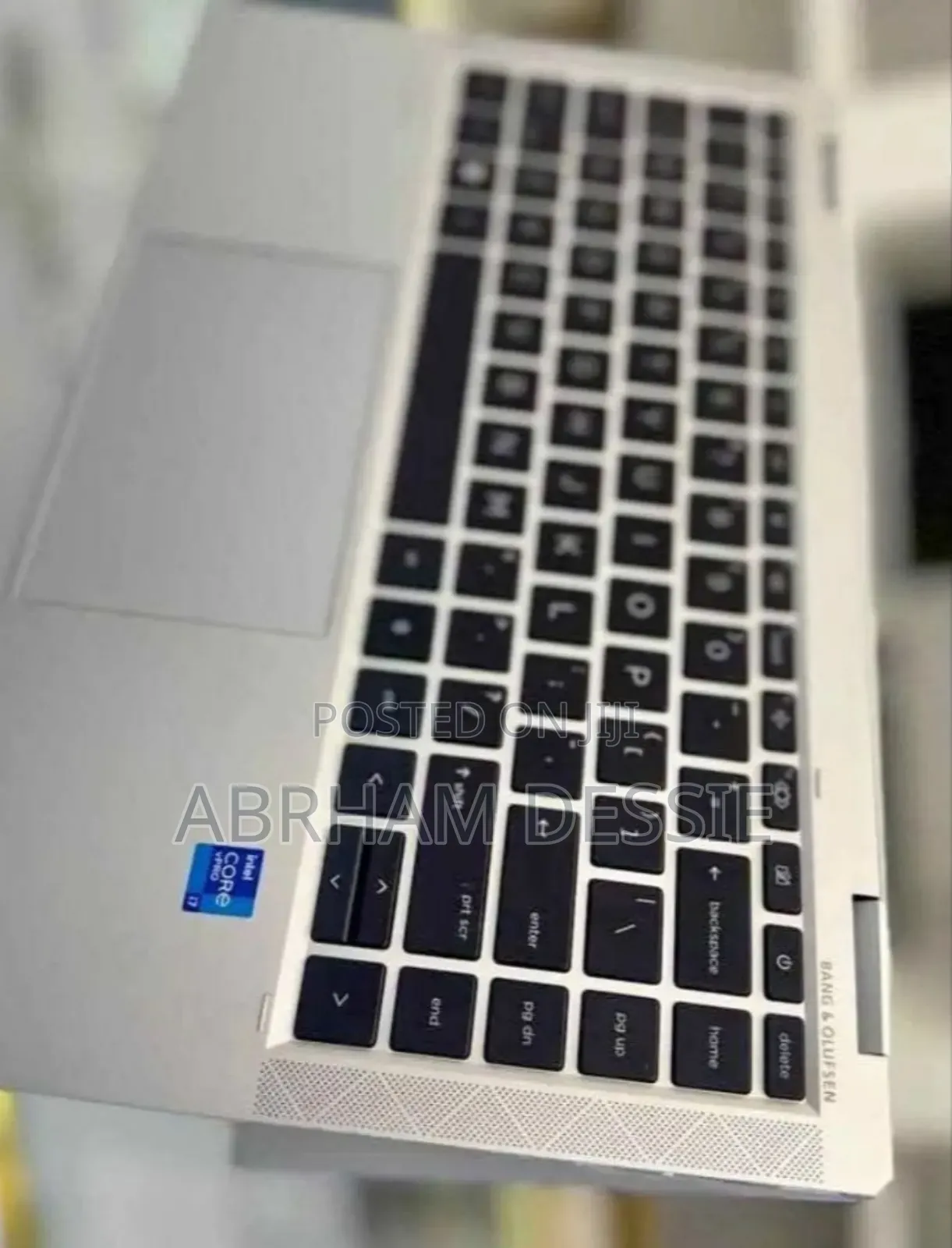 New Laptop HP 16GB Intel Core I7 SSD 512GB