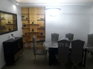 Furnished 3bdrm Apartment in Bisrate Gebreale, Nifas Silk-Lafto