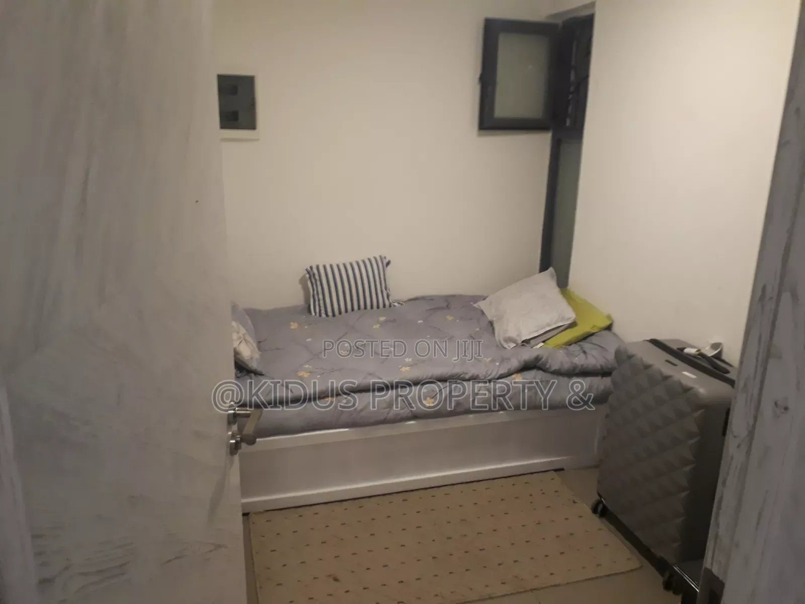 Furnished 3bdrm Apartment in Bisrate Gebreale, Nifas Silk-Lafto