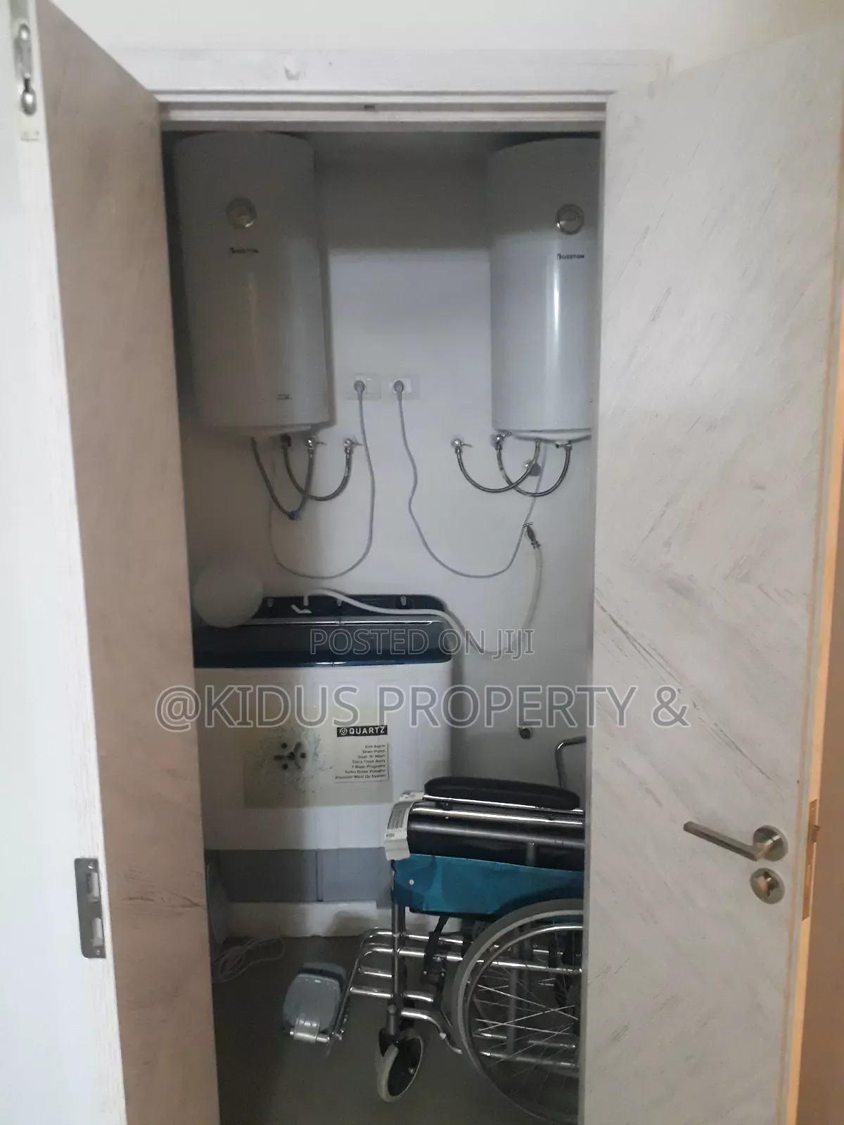 Furnished 3bdrm Apartment in Bisrate Gebreale, Nifas Silk-Lafto